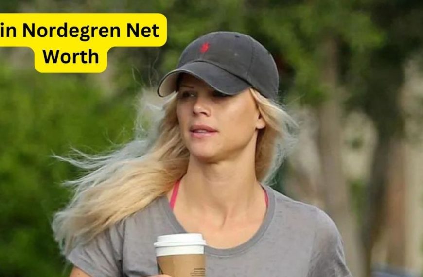 Elin Nordegren net worth