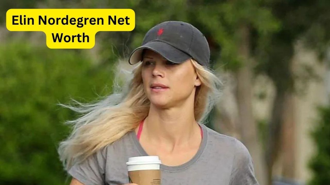 Elin Nordegren net worth