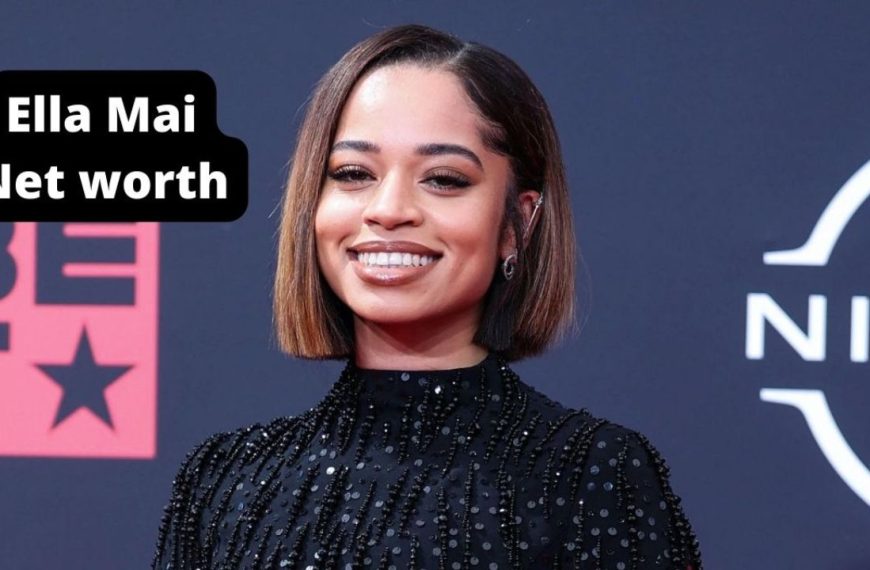 Ella Mai Net Worth in 2025: Earnings and Success Story