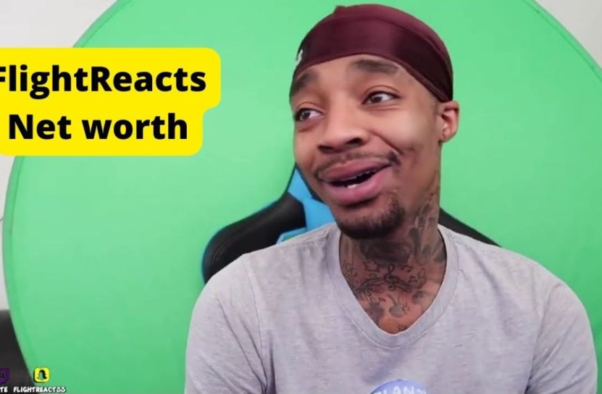 FlightReacts Net Worth