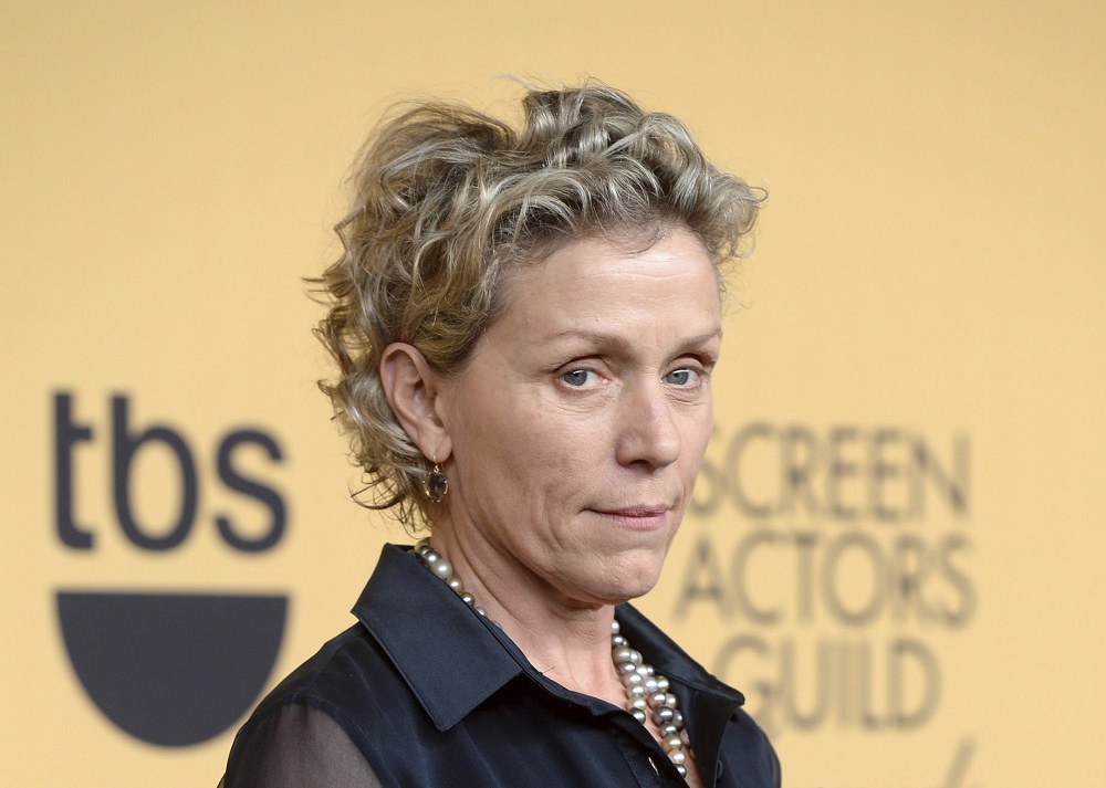 Frances-McDormand-Biography