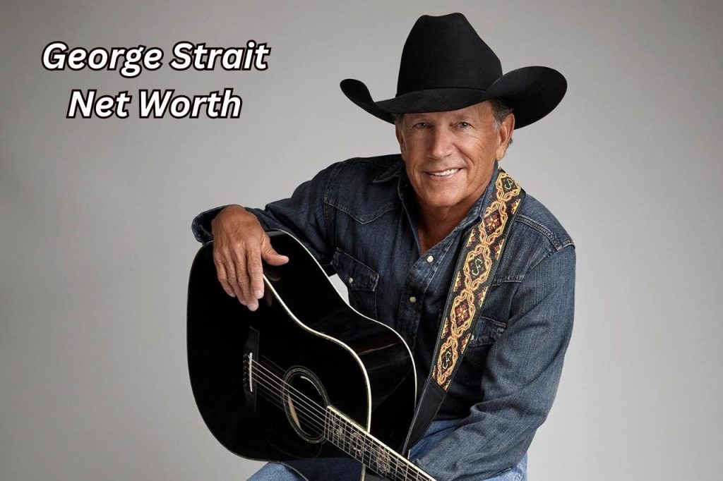George Strait Net Worth 2025: A Country Legend's Earnings