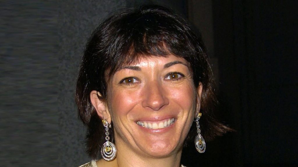Ghislaine Maxwell Net Worth 2025 Career Income And Assets