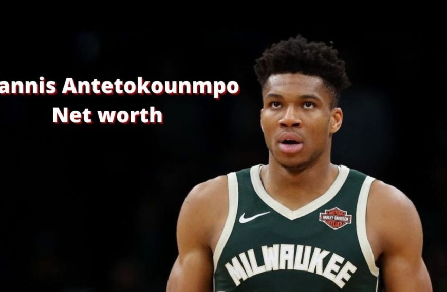 Giannis Antetokounmpo Net Worth 2025: NBA Salary and Earnings