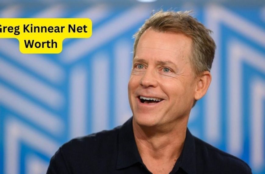 Greg Kinnear net worth