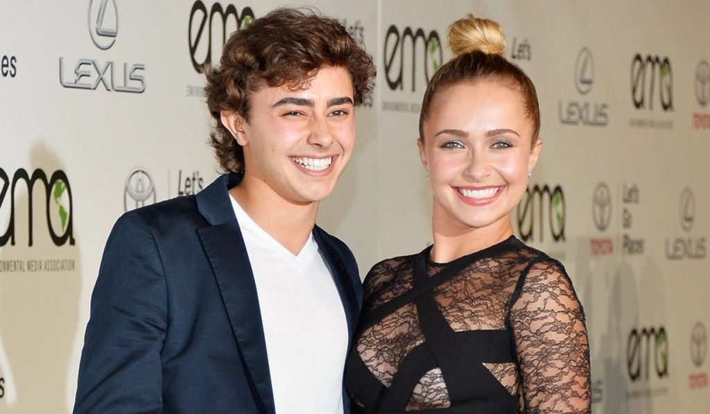 Hayden-Panettiere-with-Jansen-Hayden