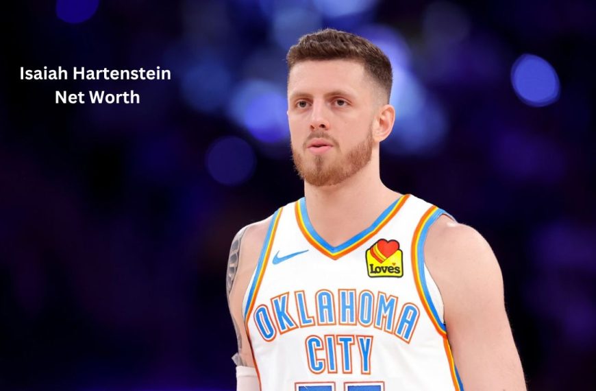 Isaiah Hartenstein Net Worth