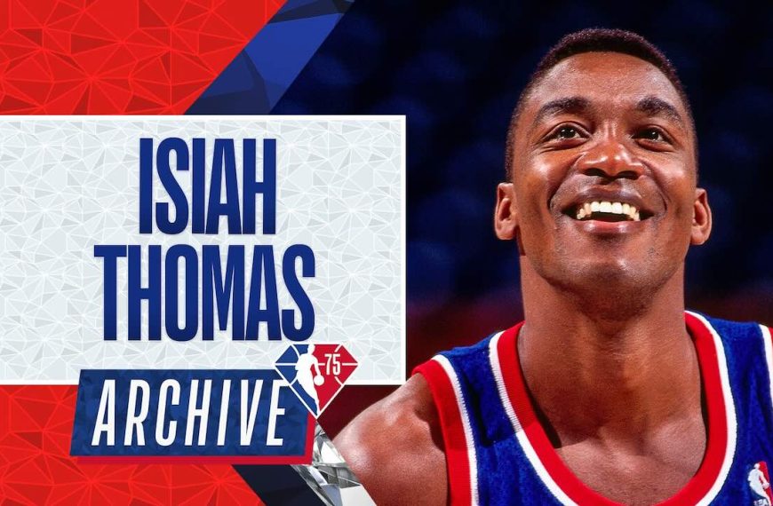 Isiah Thomas career