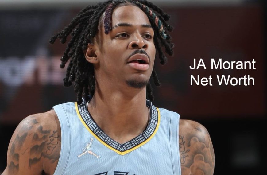 Ja-Morant-Net-Worth-Salary-Cars-House-Wife-NBA