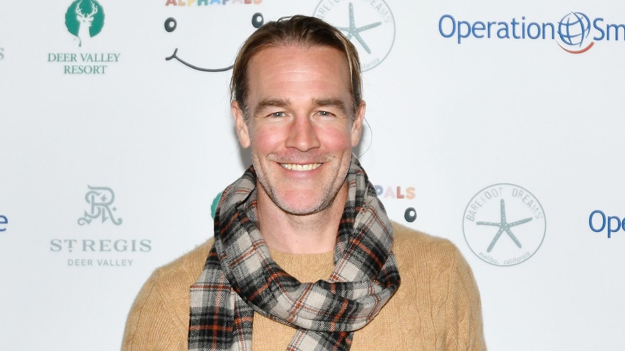 James Van Der Beek Net Worth