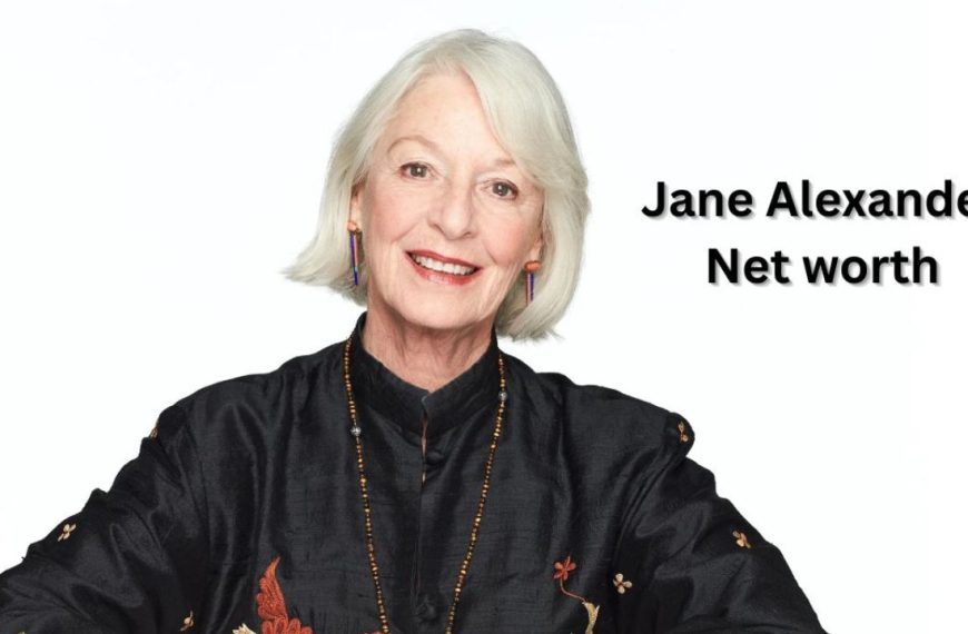Jane Alexander Net Worth