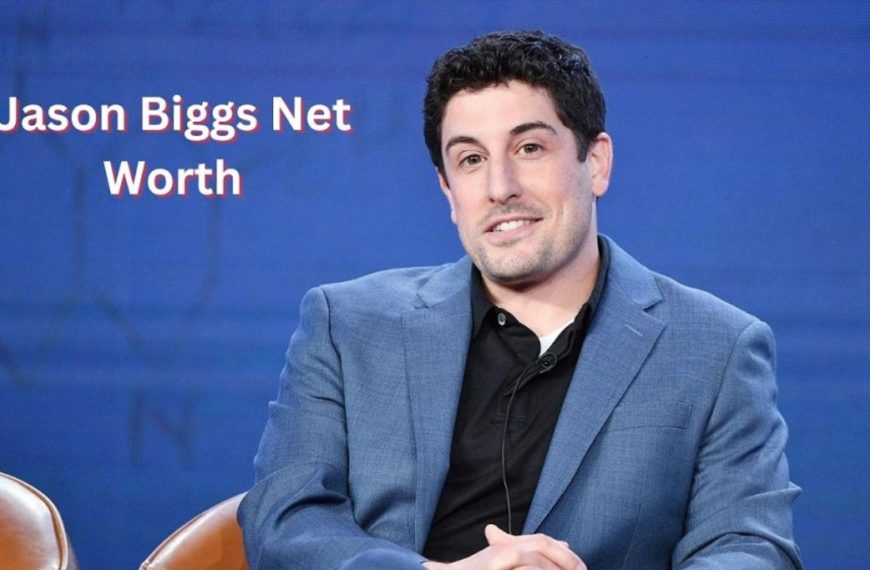 Jason Biggs Net Worth