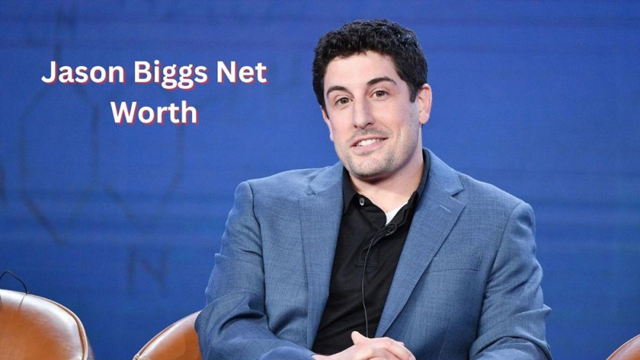 Jason Biggs Net Worth