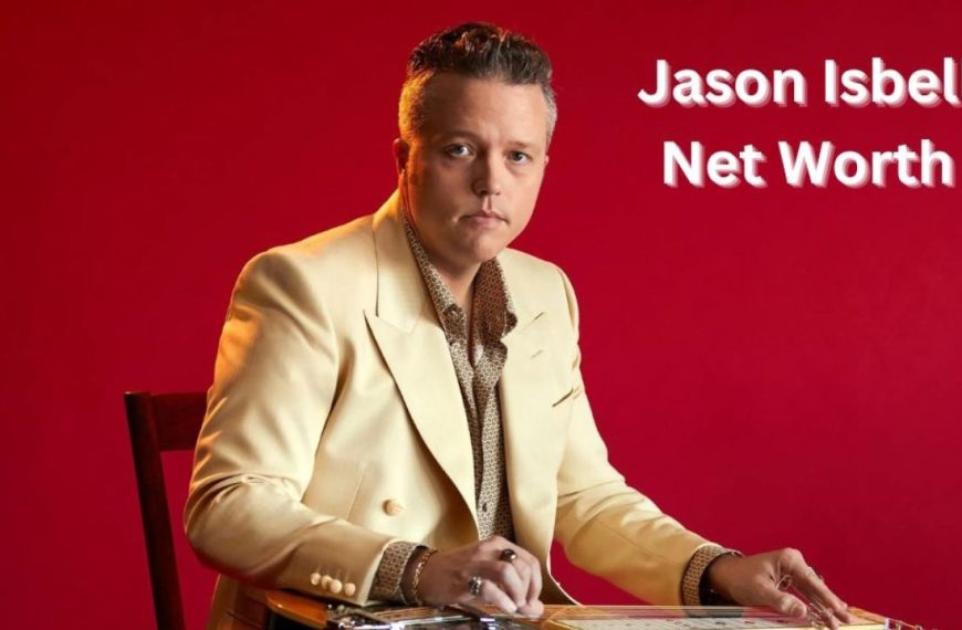 Jason Isbell Net Worth