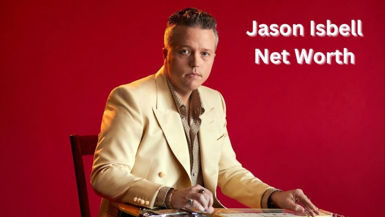 Jason Isbell Net Worth