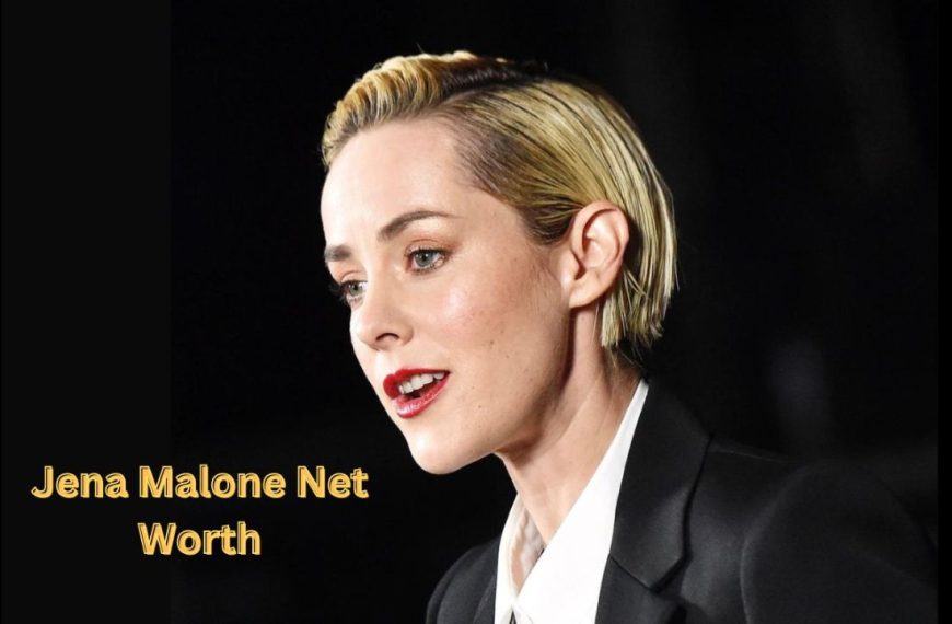 Jena Malone Net Worth 2025: Earnings From Films and TV Shows