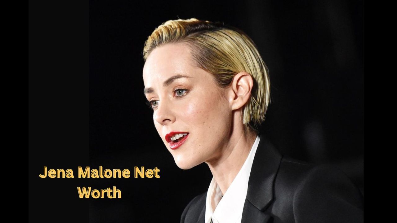 Jena Malone Net Worth 2025: Earnings From Films and TV Shows