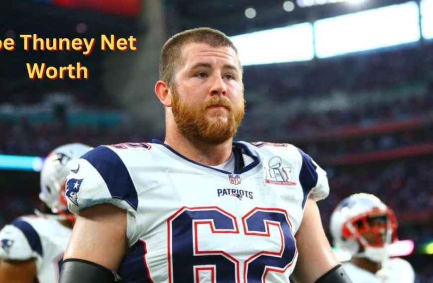 Joe Thuney net worth