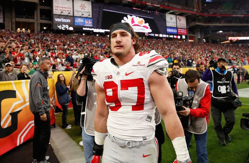 Joey Bosa Net Worth