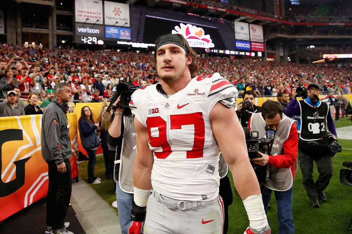 Joey Bosa Net Worth