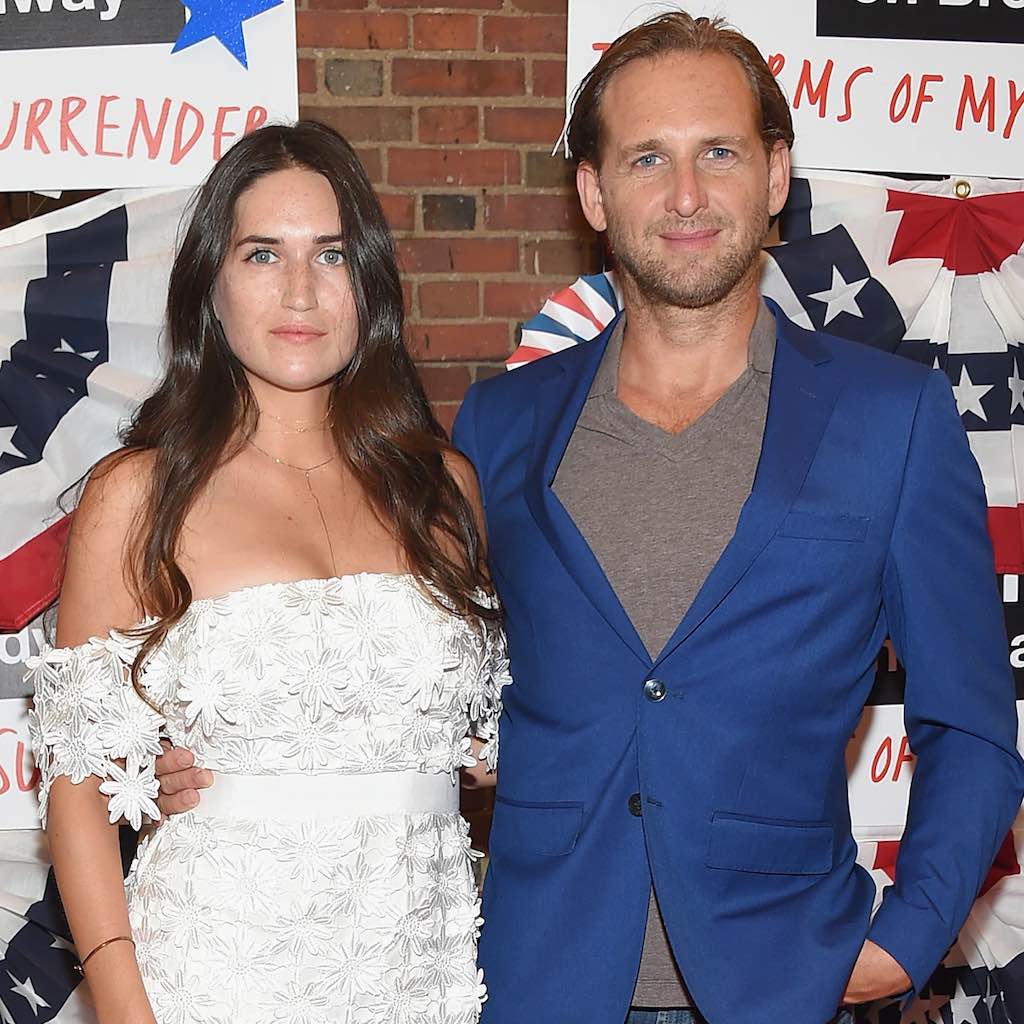 Josh-Lucas-Ex-Wife