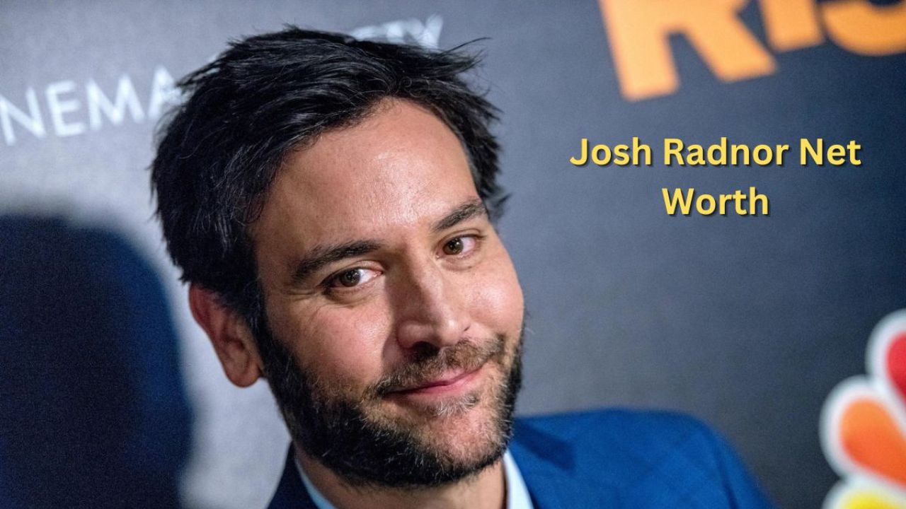 Josh Radnor net worth