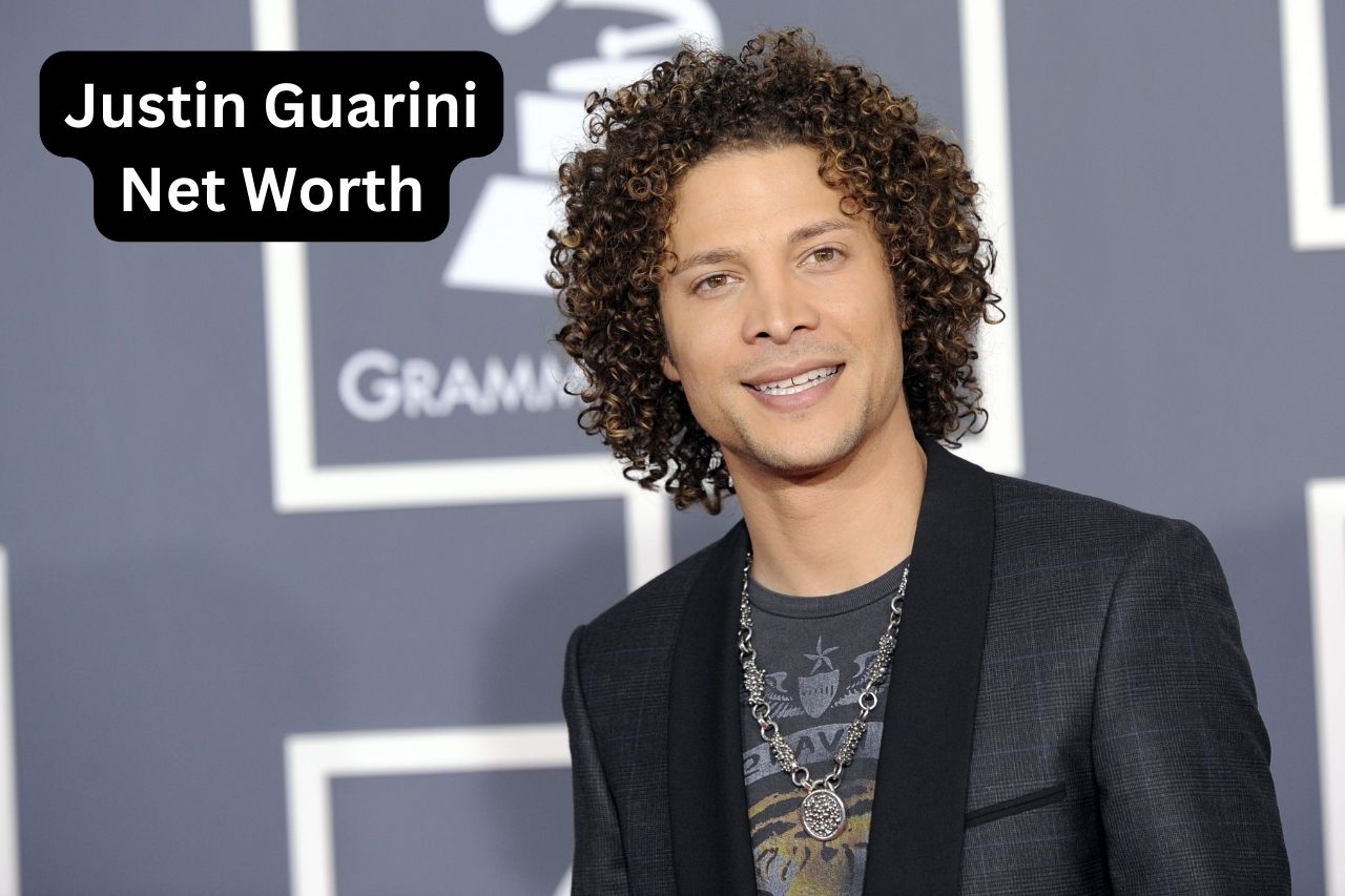 Justin-Guarini-Net-Worth
