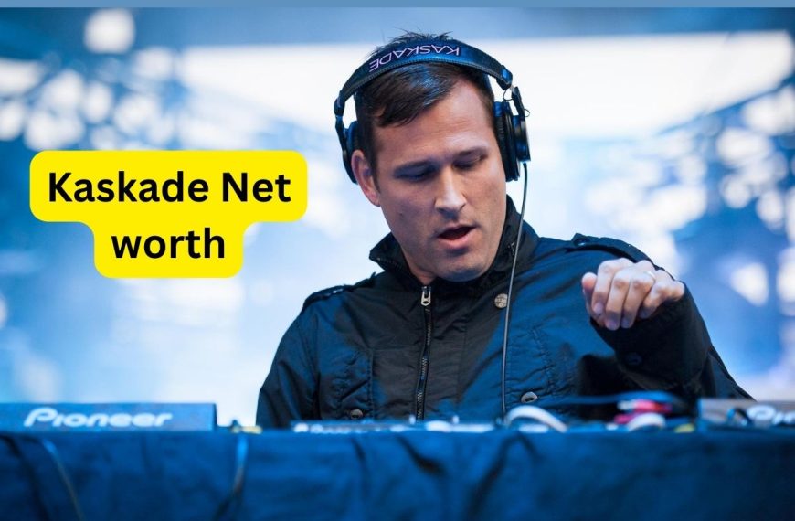 Kaskade-Net-worth