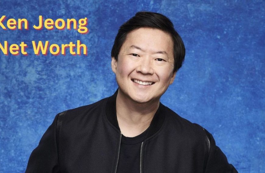 Ken Jeong Net Worth