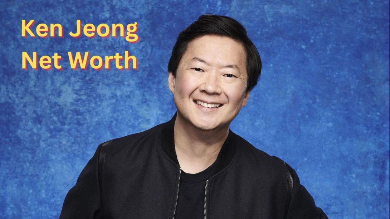 Ken Jeong Net Worth