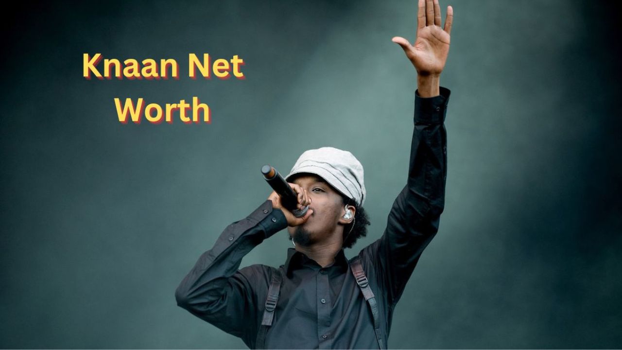 Knaan Net Worth