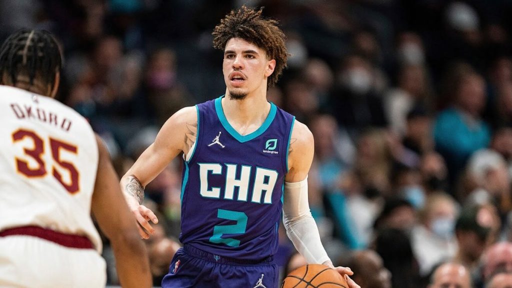 LaMelo-Ball-Biography