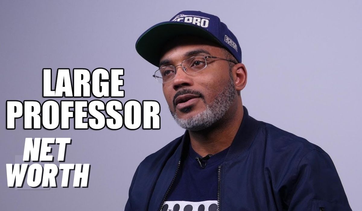 Large-Professor-Net-Worth