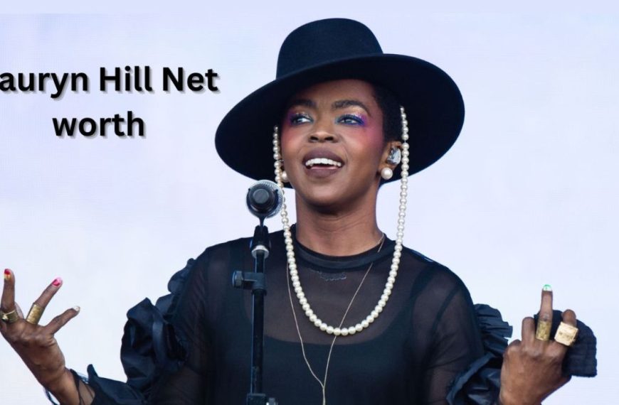 Lauryn Hill net worth
