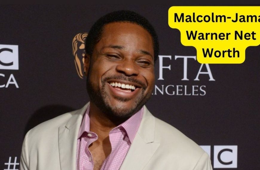 Malcolm-Jamal Warner Net Worth