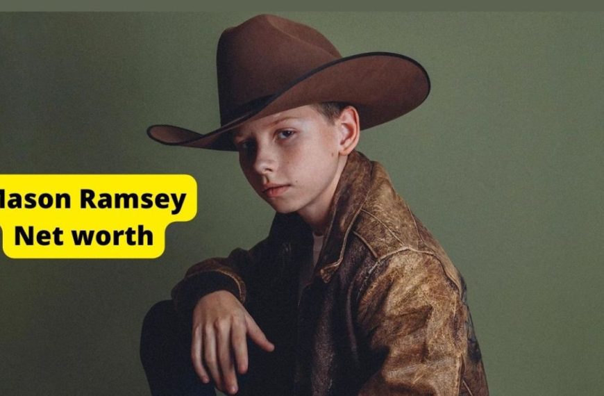 Mason Ramsey Net Worth