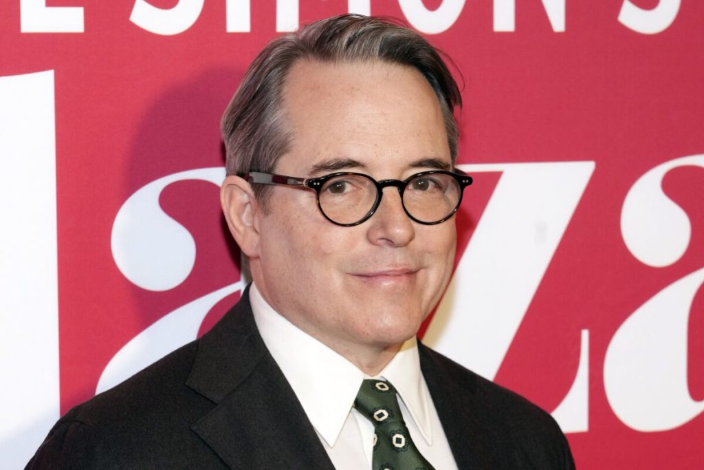 Matthew-Broderick-Biography