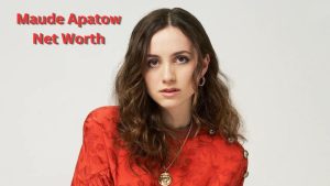 Maude Apatow net worth
