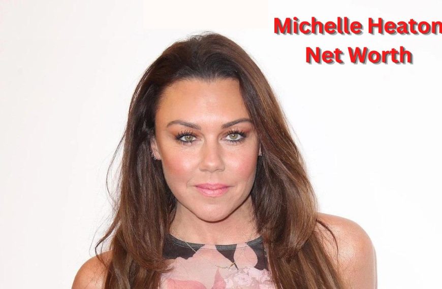 Michelle-Heaton-Net-Worth