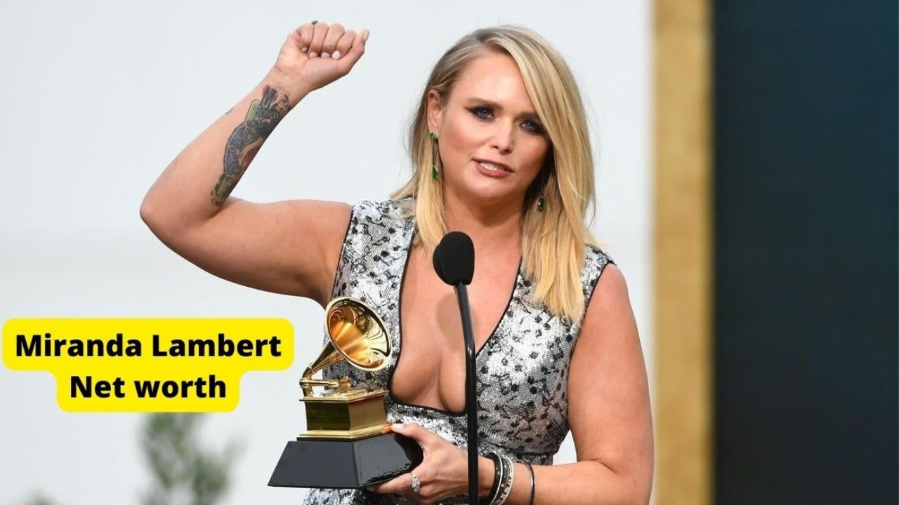 Miranda Lambert Net Worth 2025: Earnings Sources and Biography