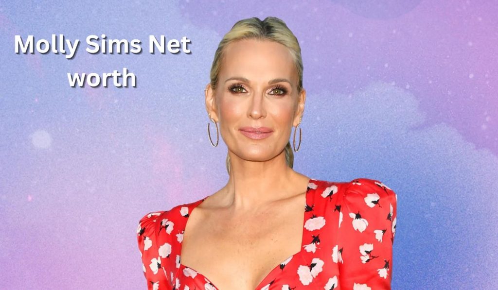 Molly Sims Net Worth 2025: Modeling and Business Ventures Molly Sims Net Worth 2025: Modeling and Business Ventures