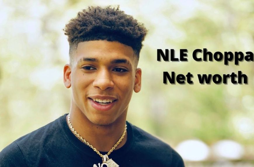 NLE Choppa net worth