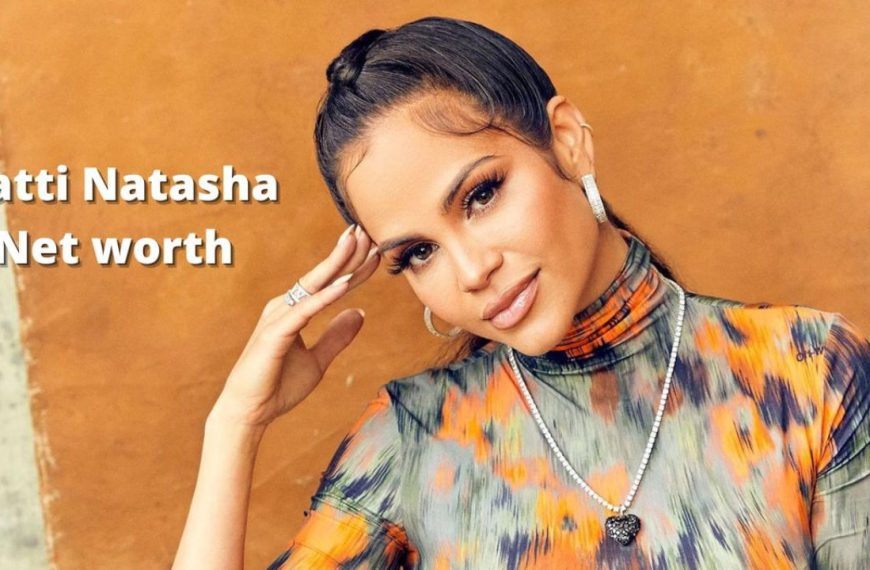 Natti Natasha Net Worth