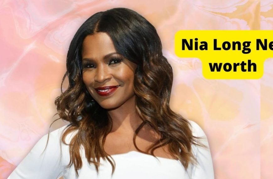 Nia Long Net Worth