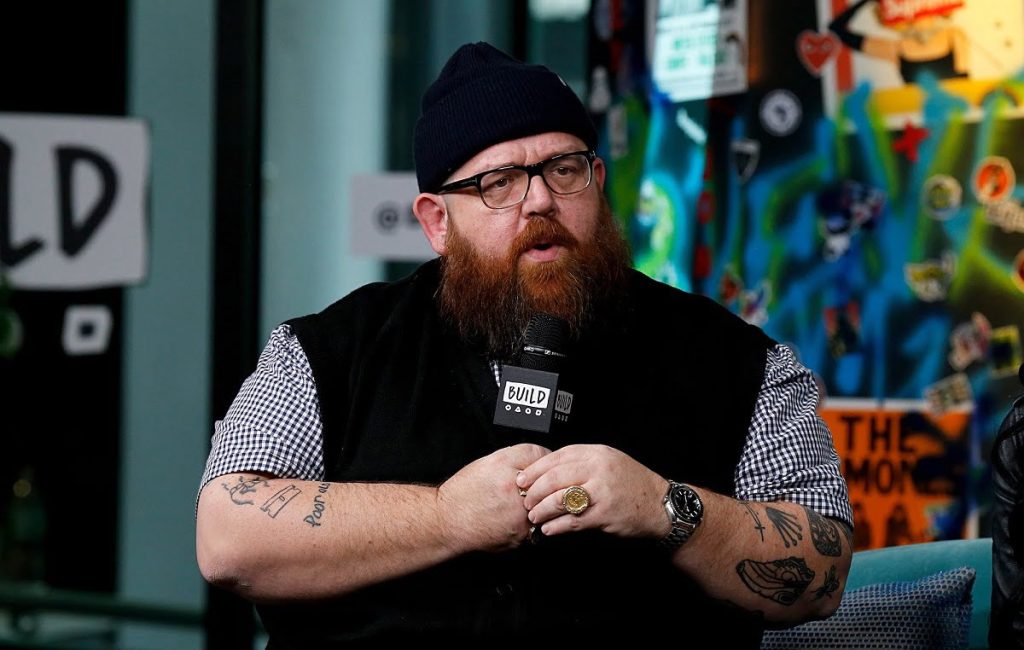 Nick-Frost-Biography