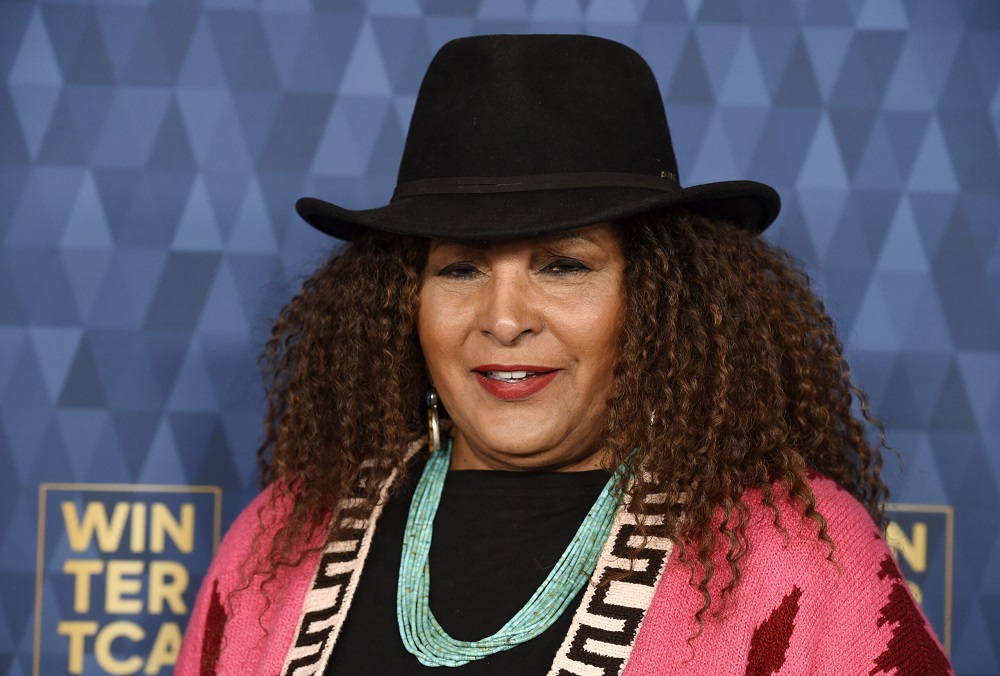 Pam-Grier-Biography