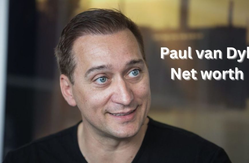 Paul van Dyk Net Worth