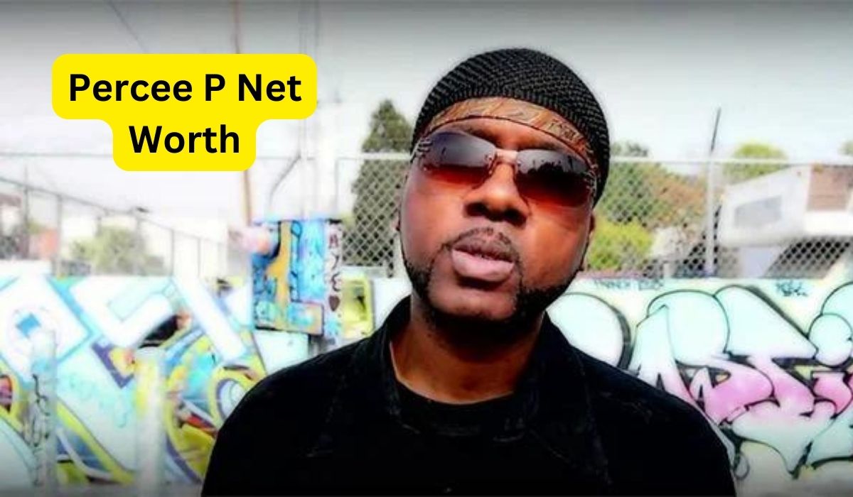 Percee-P-Net-worth