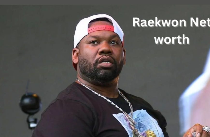 Raekwon net worth