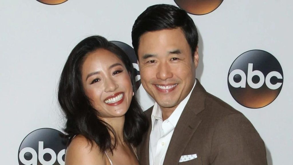 Randall-Park-Biography